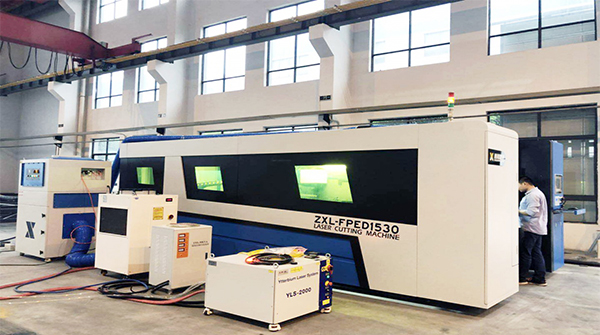 訂單紛至沓來，生產熱火朝天