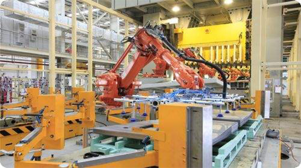 搬運機器人智能取料、搬運的決定性因素
