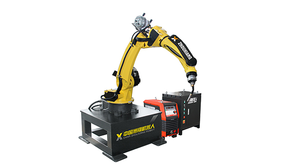 你好，機器人！