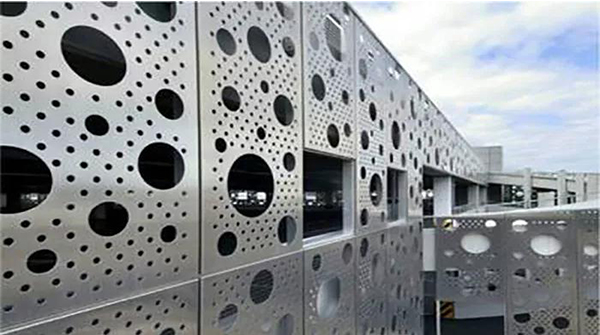 金屬幕墻的“幕后英雄”！